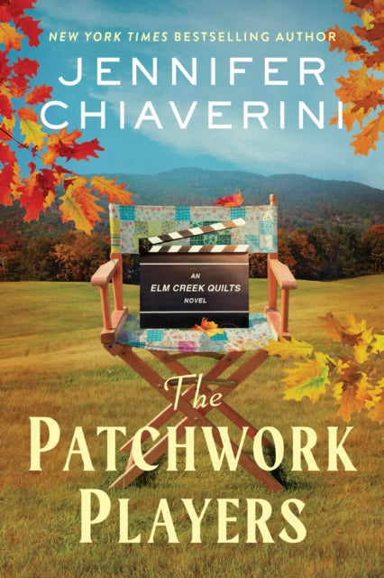 Patchwork Players Hb By Chiaverini  Jennifer