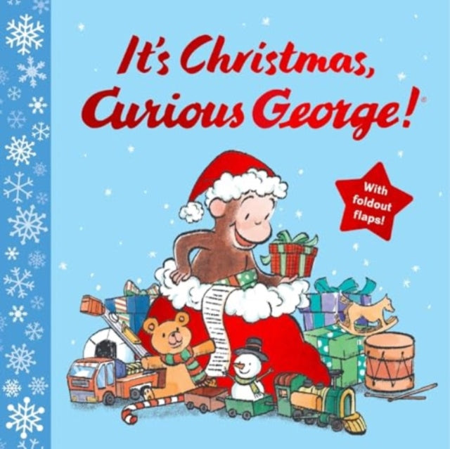 Its Christmas Curious Geo Hb