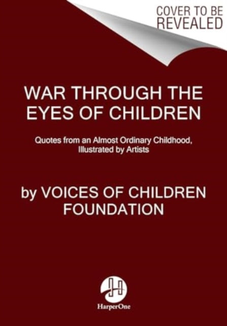 War Through Eyes Of Childr Pb