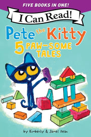 Pete Kitty 5 Paw Some Tal Pb