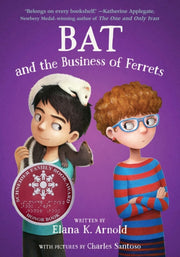 Bat Business Of Ferrets Pb