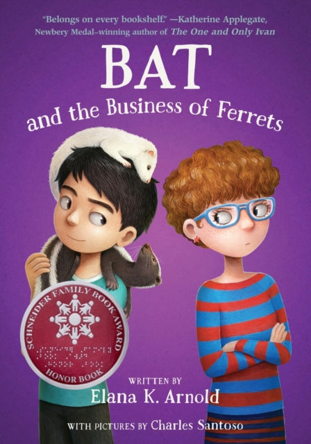 Bat Business Of Ferrets Pb