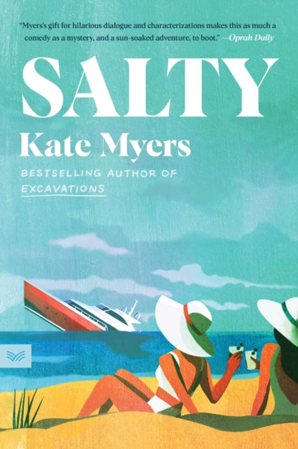 Salty Pb By Myers  Kate