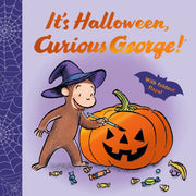 Its Halloween Curious George