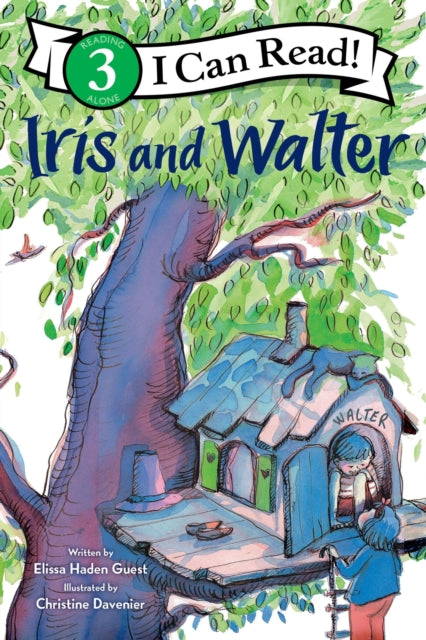 Iris Walter Pb