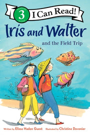 Iris Walter Field Trip Pb