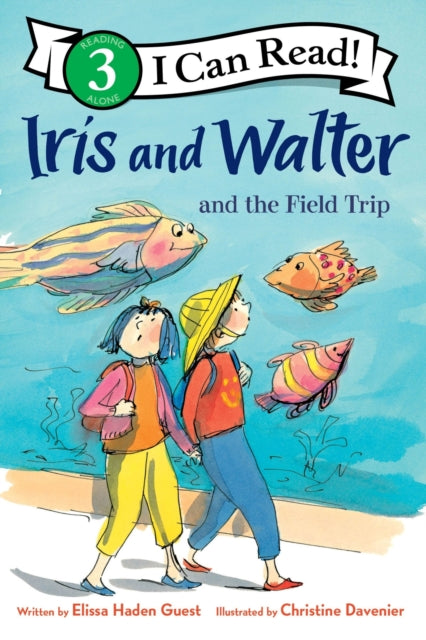 Iris Walter Field Trip Pb