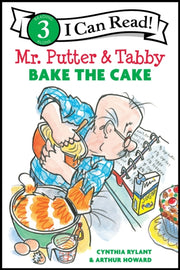 Mr Putter Tabby Bake Ca Pb