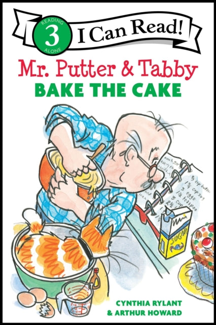 Mr Putter Tabby Bake Ca Pb