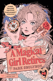 Magical Girl Retires Pb By Seolyeon  Park
