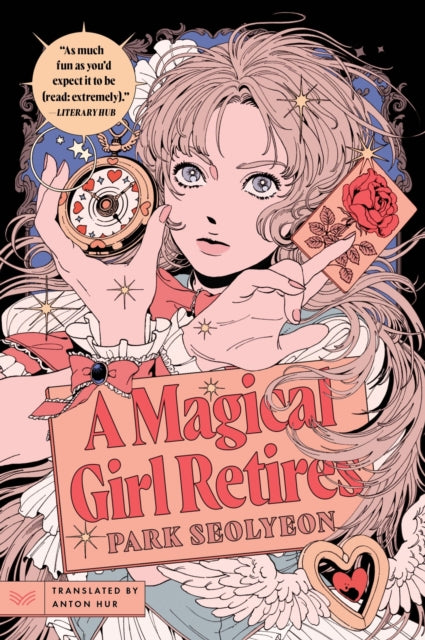 Magical Girl Retires Pb By Seolyeon  Park