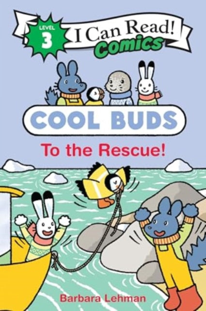 Cool Buds To Rescue