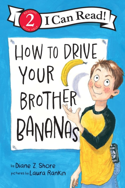 How To Drive Your Brother Pb