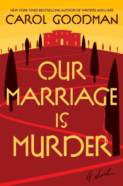 Our Marriage Is Murder Pb By Goodman  Carol