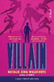 Villain Large Print