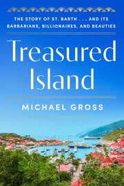Treasured Island Hb By Gross  Michael
