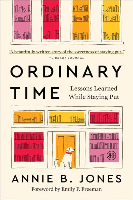 Ordinary Time Pb