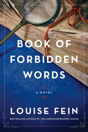 Book Of Forbidden Words By Fein, Louise
