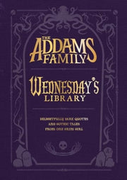 Addams Family Wednesdays Hb
