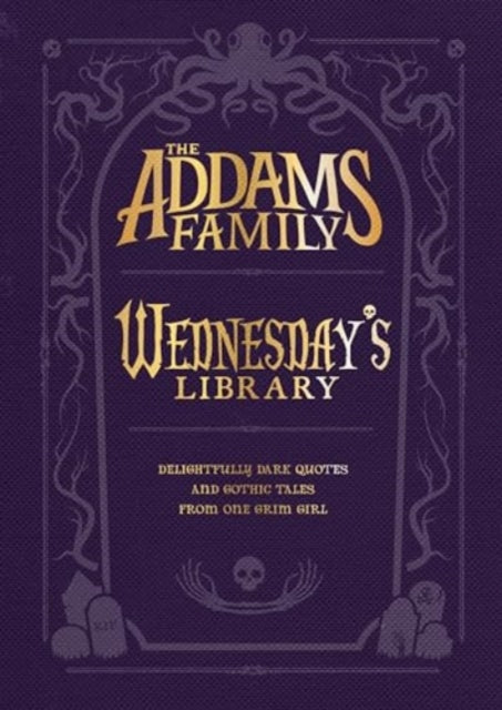 Addams Family Wednesdays Hb