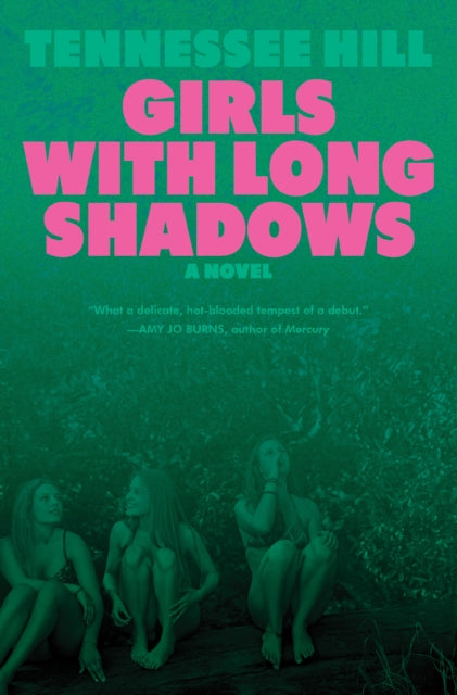 Girls With Long Shadows Hb