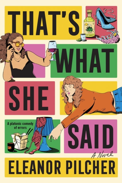 Thats What She Said Pb