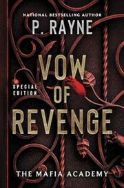 Vow Of Revenge Pb By Rayne  P