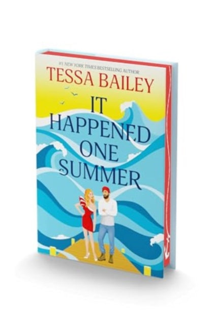 It Happened One Summer Col Hb