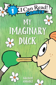 My Imaginary Duck Pb By Annable  Graham