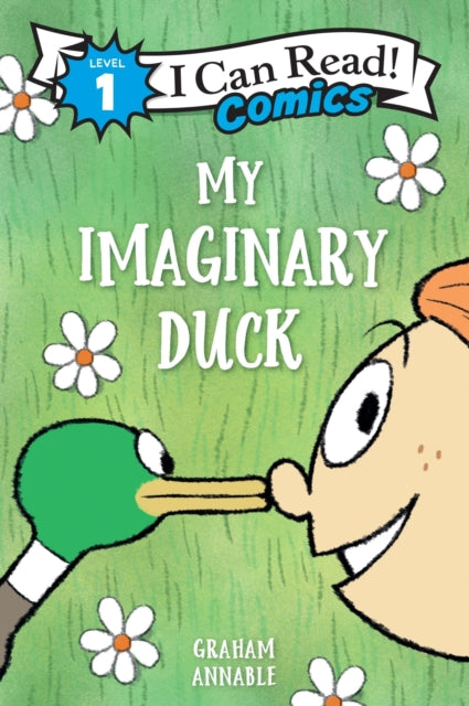 My Imaginary Duck Pb By Annable  Graham