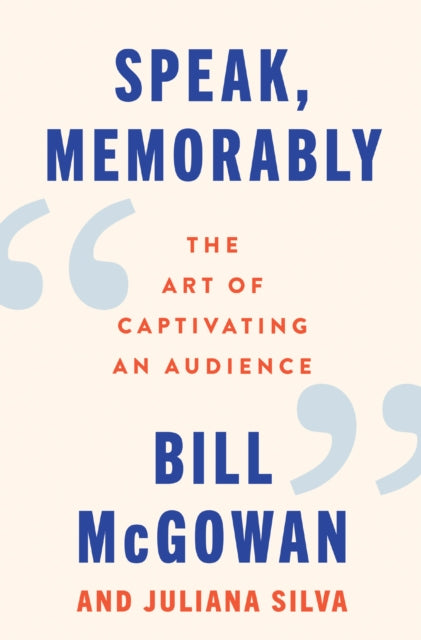 Speak Memorably