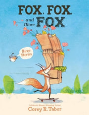 Fox Fox More Fox Three Hb