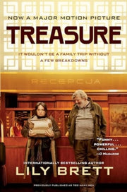 Treasure Movie Tie In Pb