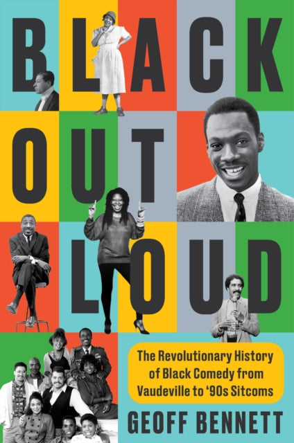 Black Out Loud Hb