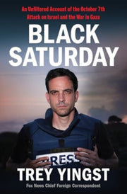 Black Saturday Hb