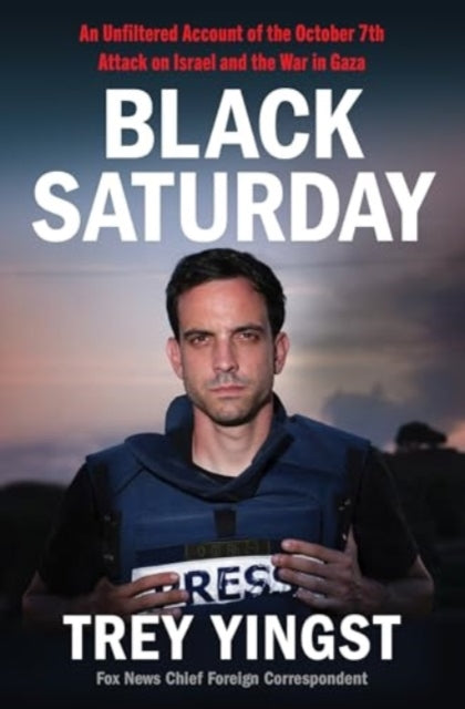 Black Saturday Hb