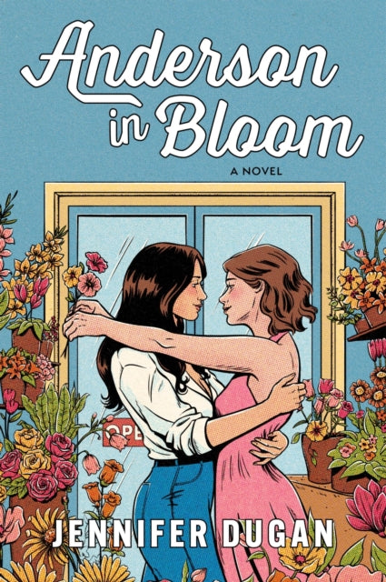 Anderson In Bloom Pb