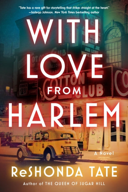 With Love From Harlem Pb
