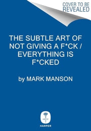 Subtle Art Of Not Giving A Hb