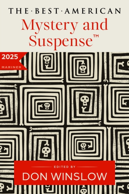 Best American Mystery Susp Pb