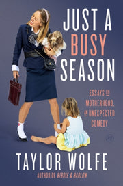 Just A Busy Season Hb
