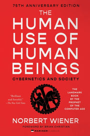 Human Use Of Human Beings Pb