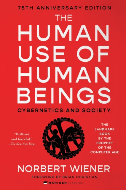 Human Use Of Human Beings Pb