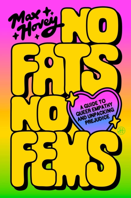 No Fats No Fems By Hovey, Max