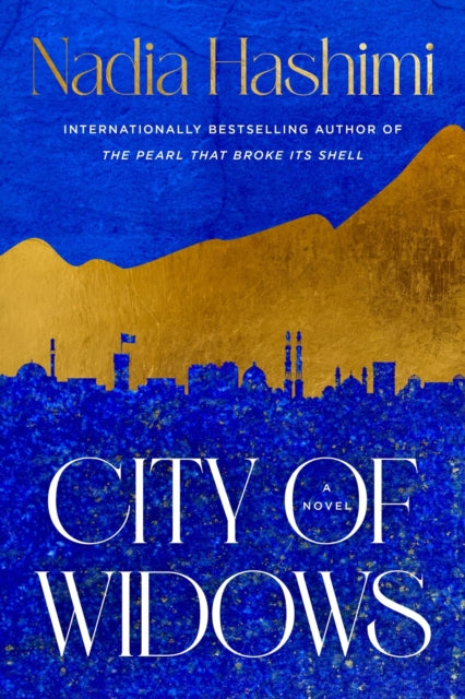 City Of Widows By Hashimi, Nadia