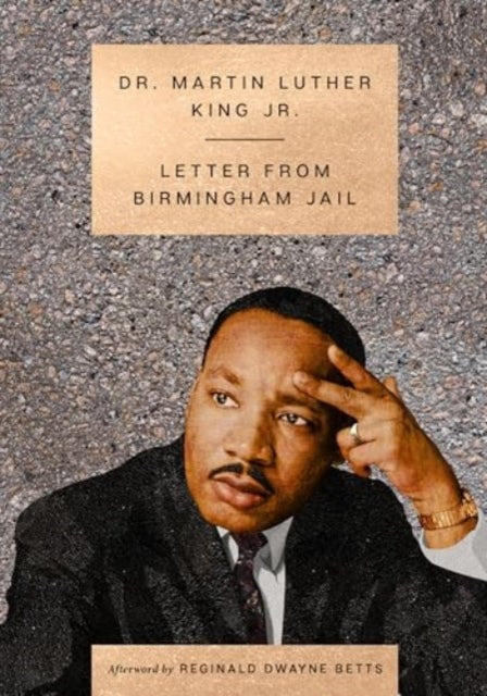 Letter From Birmingham Jail Pb
