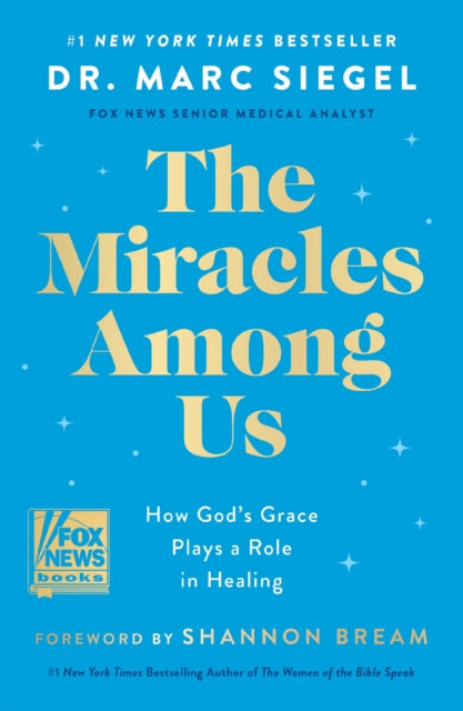 Miracles Among Us Hb