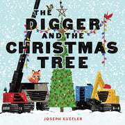 Digger Christmas Tree Hb