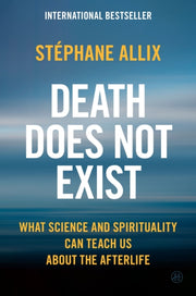 Death Does Not Exist Hb By Allix  Stephane