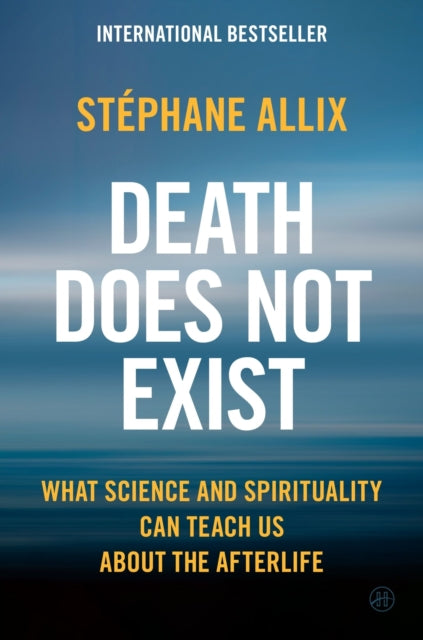 Death Does Not Exist Hb By Allix  Stephane